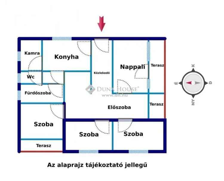 Ház Kiadó , Sellyei járás, Dunántúl