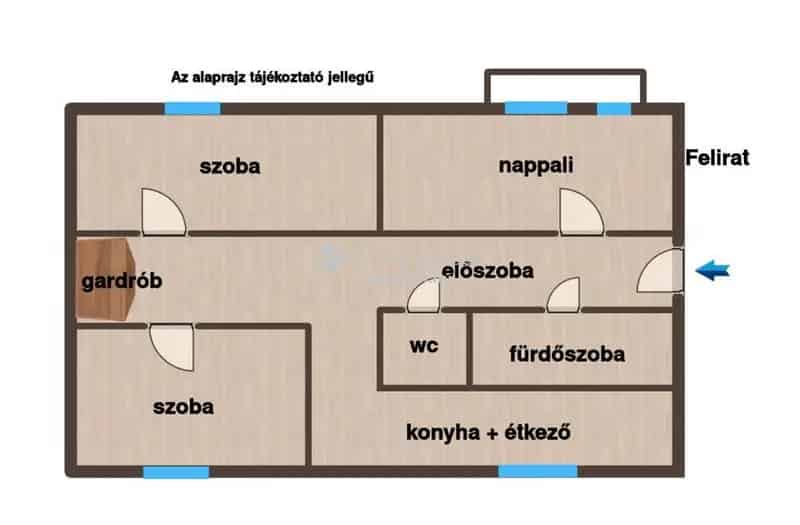 Lakás Eladó , Győr, Dunántúl