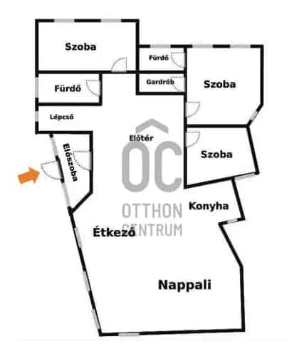 Tatai eladó családi ház, H503451