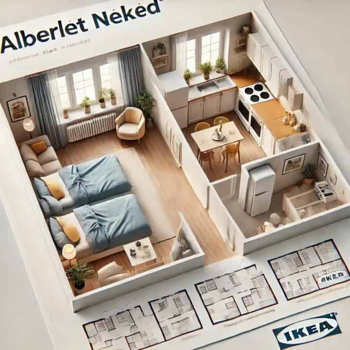Budakeszi kertes lakás kiadó - csendes zöldövezet