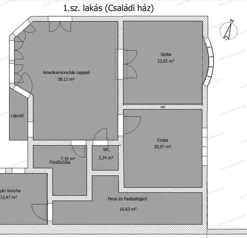 Ház Kiadó , Nyíregyháza, Alföld és Észak