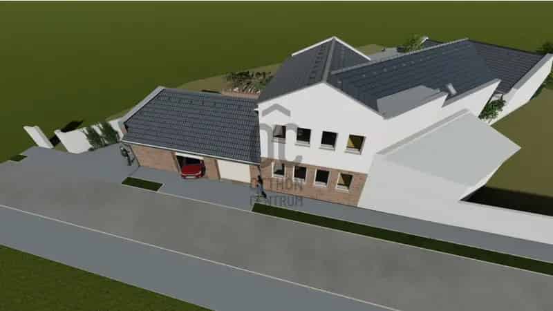 Kecskeméti eladó újépítésű lakás, U0046490