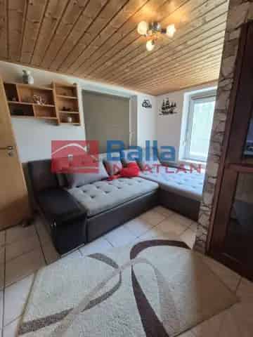 Balatonederics , Újhegy utca