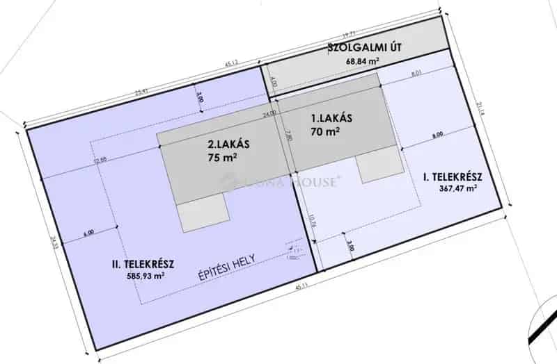 Ház Kiadó , Szombathelyi járás, Dunántúl