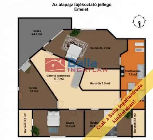 Szob , Tompa Mihály köz