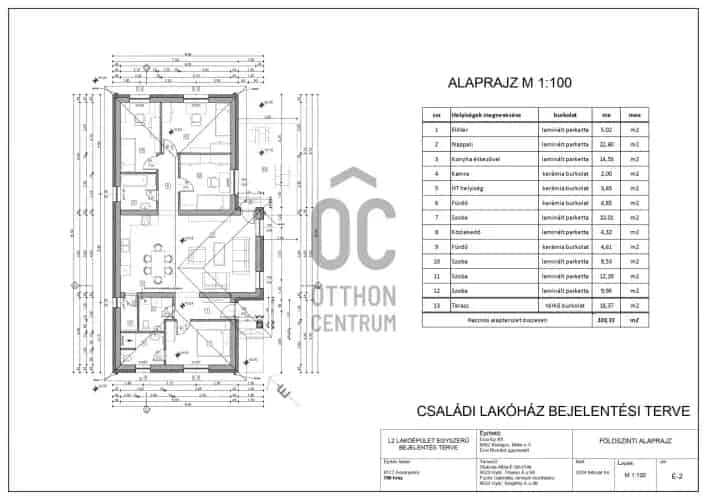 Ásványrárói eladó újépítésű ikerház, U0047580