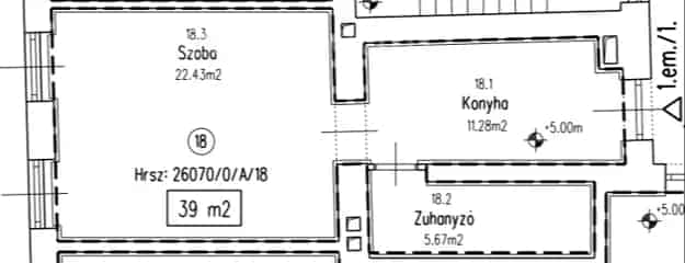 Új építésű lakások Angyalföldön
