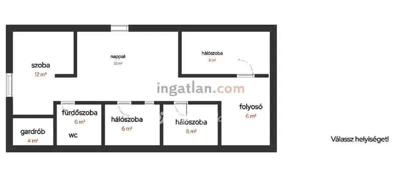 Ház Kiadó , Devecseri járás, Dunántúl