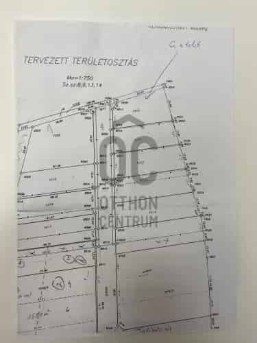 Kehidakustányi eladó telek, T030941