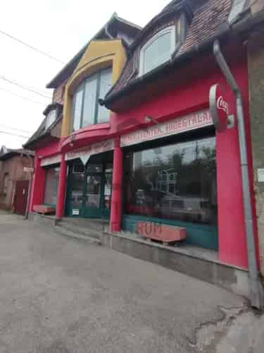 Dunakeszii eladó kereskedelmi ingatlan, UZ015953