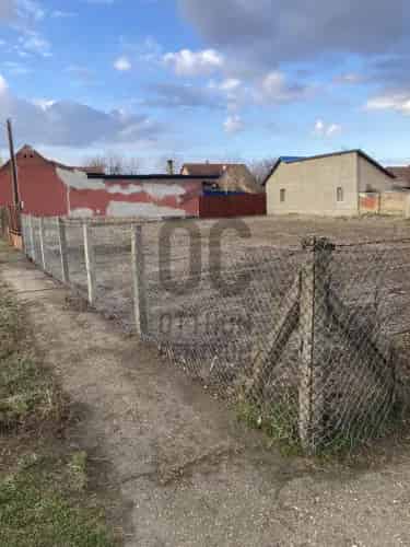 Kecskeméti eladó telek, T037718