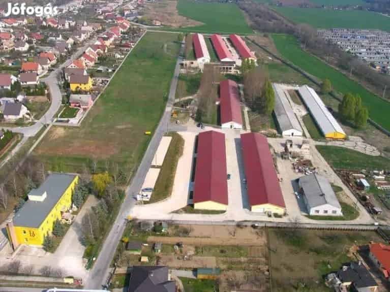Eladó telephely Oroszlányon - Oroszlány, Iroda, üzlethelyiség, ipari ingatlan - Jófogás Ingatlan