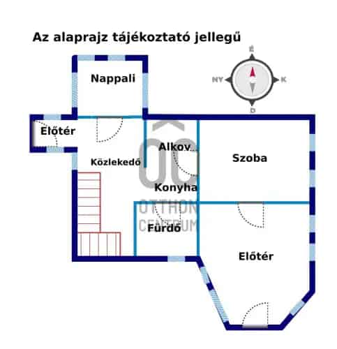 Pécsbagotai eladó telek, DTK014713