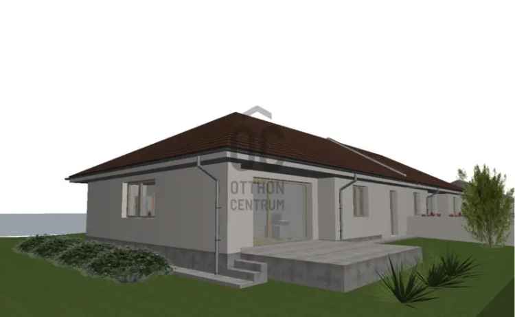 Keszthelyi eladó újépítésű családi ház, U0047728