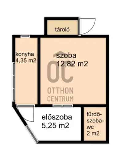 Csokonyavisonta eladó dupla telkes nyaraló