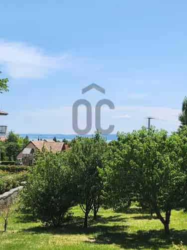 Balatonfüredi eladó telek, DTK077633