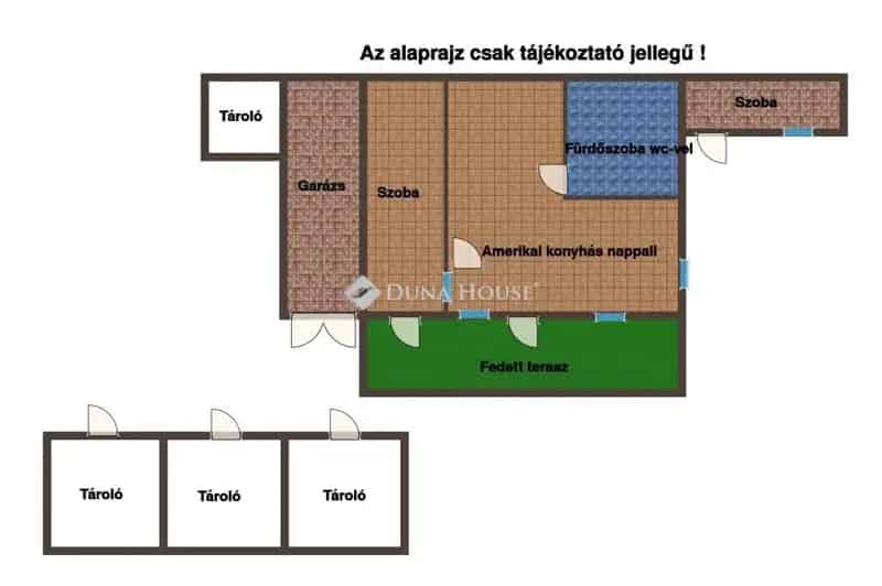 Ház Kiadó , Nagykátai járás, Közép-Magyarország
