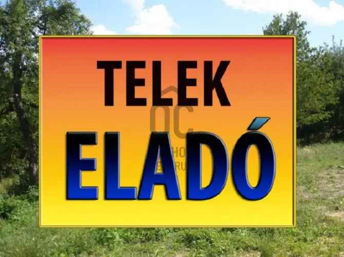 Kecskeméti eladó telek, T030750