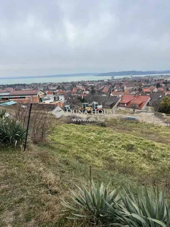 Telek Eladó , Balatonfüred, Dunántúl