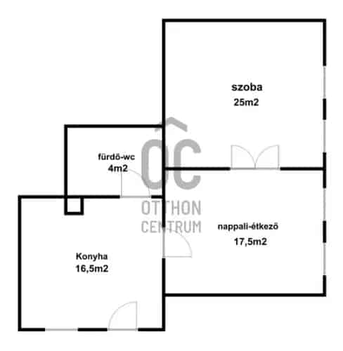Budapest I. kerületi eladó lakás, H498848