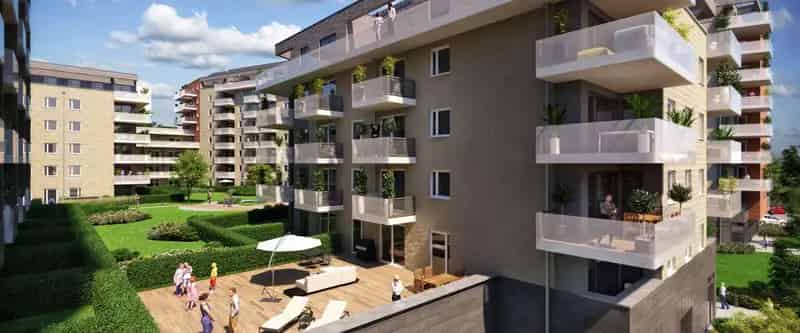 13. ker. Újépítésű, Kassák Terrace lakópark, 40 nm, 2 szoba, erkély, bútorozott, gépesített, garázzsal, elektromos töltővel