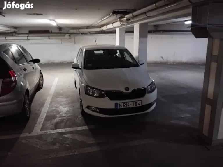 Teremgarázs eladó Nagykanizsa Huszti téren