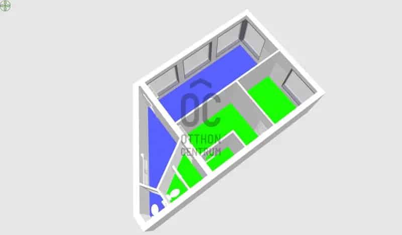 Komlói eladó üzlethelyiség - kiváló befektetés