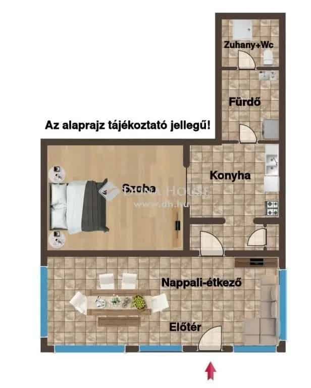 Ház Kiadó , Esztergomi járás, Dunántúl
