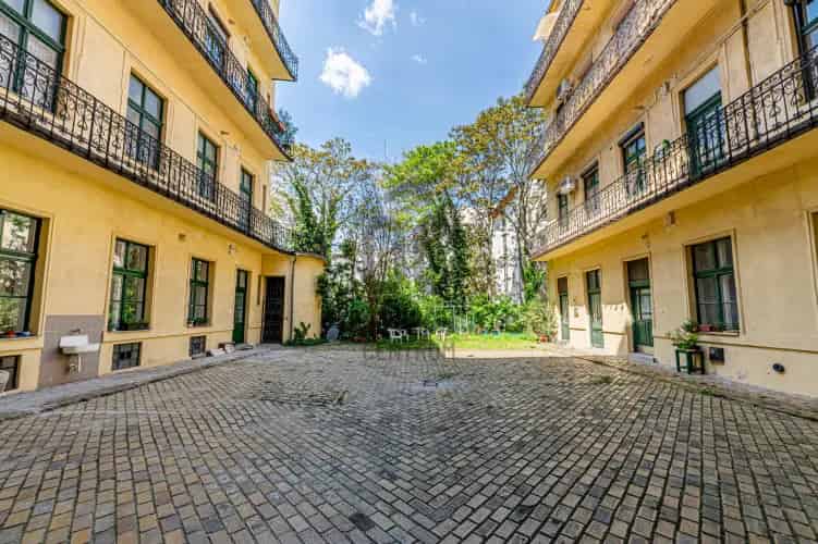 Budapest I kerületi eladó lakás 85nm 4 szoba 2 fürdőszoba felújított
