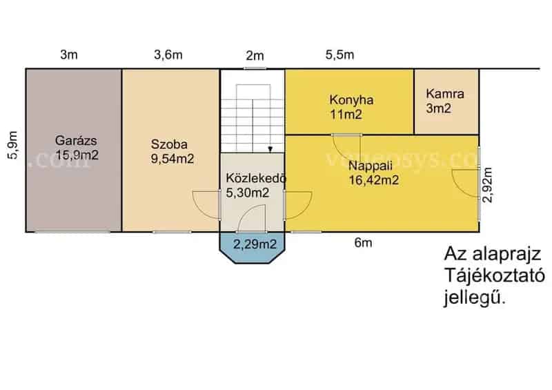Minőségi életérzés a mindennapokra -ELADÓ VÍZPARTI CSALÁDI HÁZ GYOMAENDRŐDÖN.