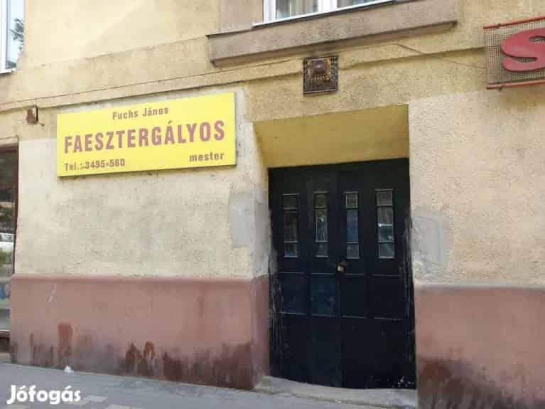 XIII. Kerület, Csanády utca, 50 m2-es, egyéb üzlethelyiség, 1 szobás - XIII. kerület, Iroda, üzlethelyiség, ipari ingatlan - Jófogás Ingatlan