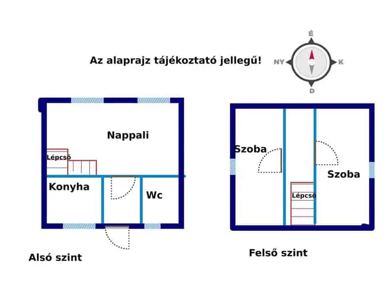 Ház Kiadó , Marcali járás, Dunántúl