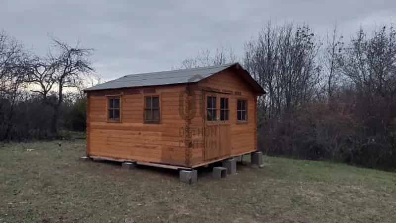 Dunabogdányi eladó telek, T034395