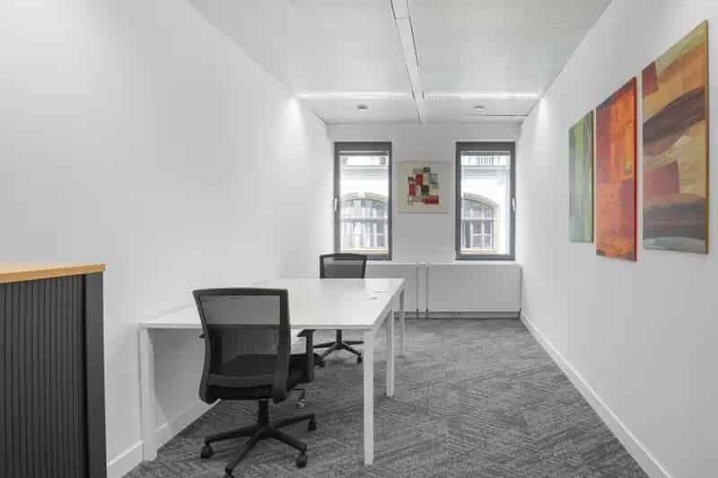 Alakítsa át a munkanapját a Regus President Centre-ben