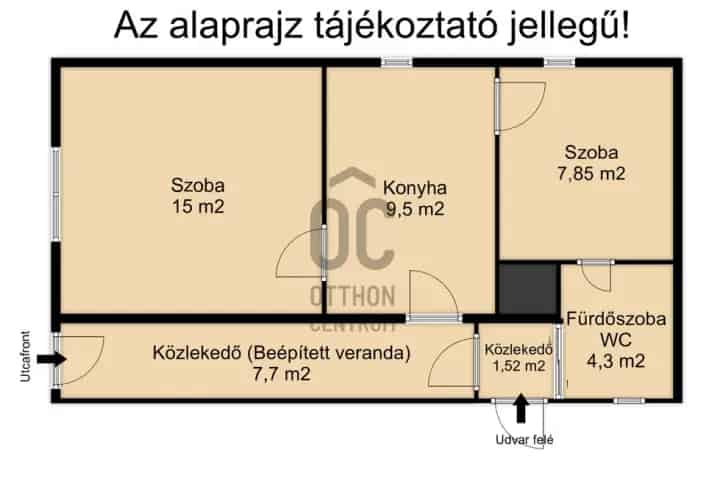 Dunaújvárosi eladó családi ház, H496138