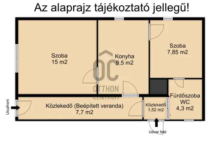 Dunaújvárosi eladó családi ház, H496138