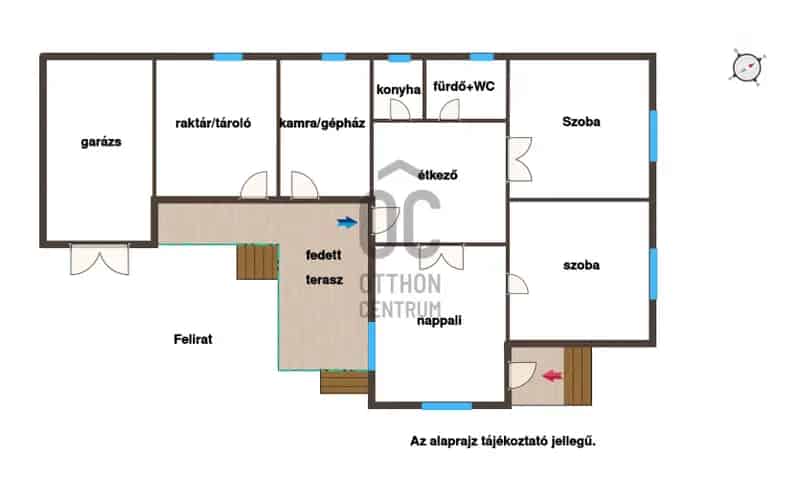 Dabasi eladó családi ház, DHZ052366