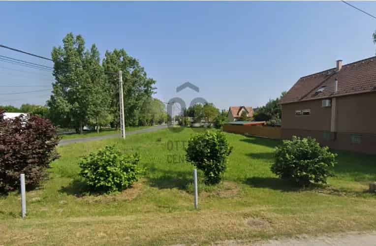 Ráckevei eladó telek, T039366