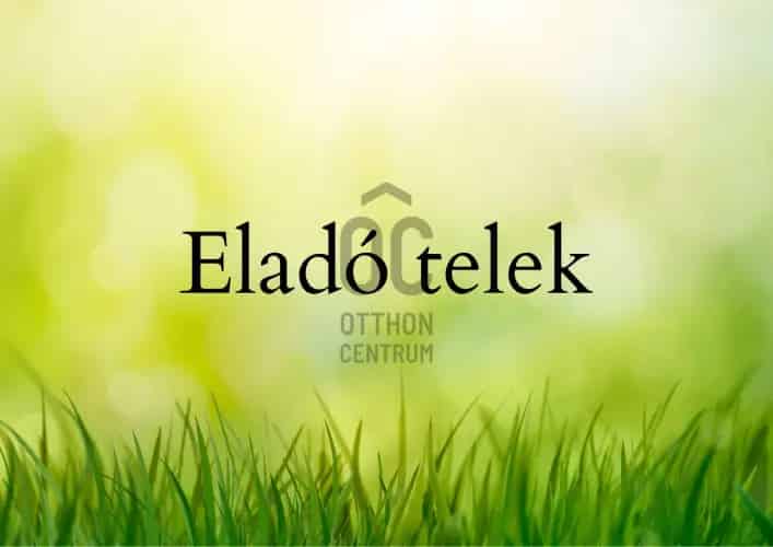 Kesztölci eladó telek, DTK070183