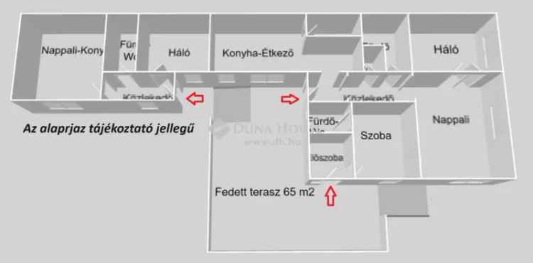 Ház Eladó , Budapest, Közép-Magyarország