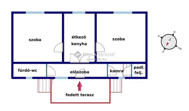 Ház Eladó , Sellyei járás, Dunántúl
