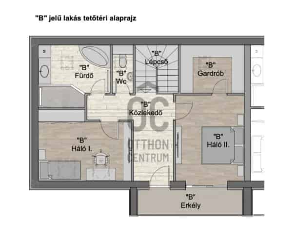 Szekszárdi eladó újépítésű családi ház, U0047591