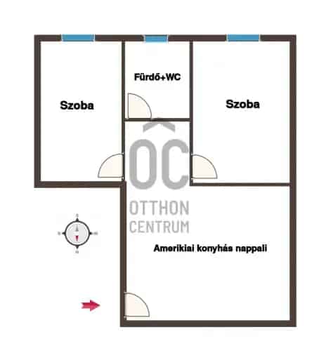 Budapest VIII. kerületi eladó lakás, DLK047930