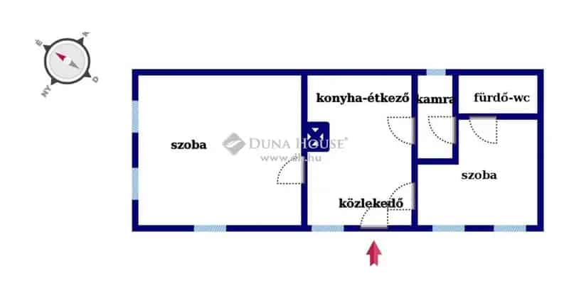 Ház Eladó , Siklósi járás, Dunántúl