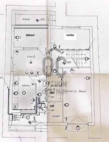 Gyenesdiási eladó családi ház, H497472