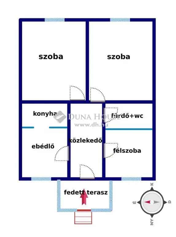 Ház Eladó , Gávavencsellő, Alföld és Észak