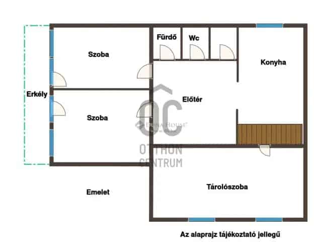 Gyenesdiási eladó családi ház, DHZ046239