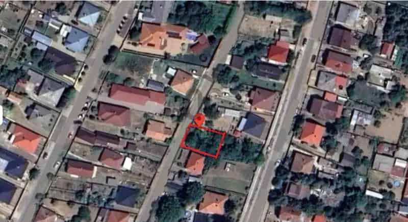Nyíregyházai eladó telek, T040469