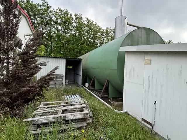 Kertészet eladó Kiskunfélegyházán