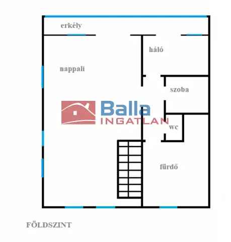 Budapest XIV Kerület Alsórákos 3 Generációs Családi Ház Eladó